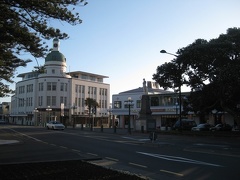 23 Napier City Centre
